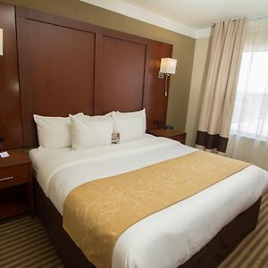 Executive King Suite Non-Smoking